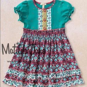 Matilda Jane clover dress 💚✨